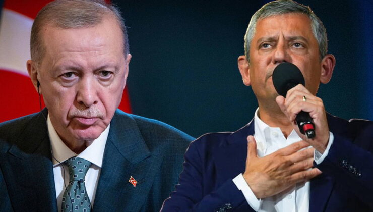 Özgür Özel, Şişli’de Erdoğan’a ‘o günleri’ anımsattı: ‘Sorun bakalım…’