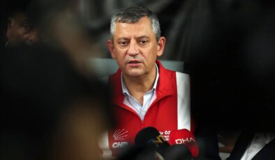 Özgür Özel test sürüşünde tek tek anlattı: ‘İBB’nin haczedilemez hesaplarına yandaş şirketin talebiyle haciz kondu’