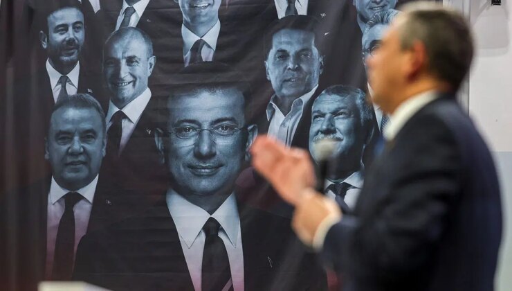 Özgür Özel ve Ekrem İmamoğlu’ndan Arnavutköy mitingine çağrı