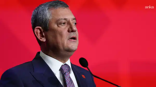 Özgür Özel’den Balıkesir depremi sonrası geçmiş olsun mesajı