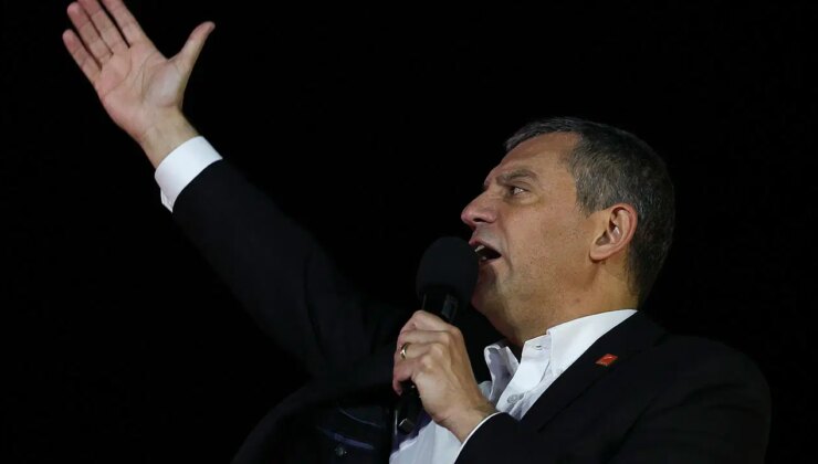 Özgür Özel’den Brüksel mitingine çağrı: ‘Tüm dünyaya duyuracağız!’