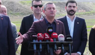 Özgür Özel’den, CHP İl Kongrelerinin iptalini isteyen Lütfü Savaş’a ilk yanıt: ‘Beni çok az tanımış, yakından tanıtacağım kendisine…’
