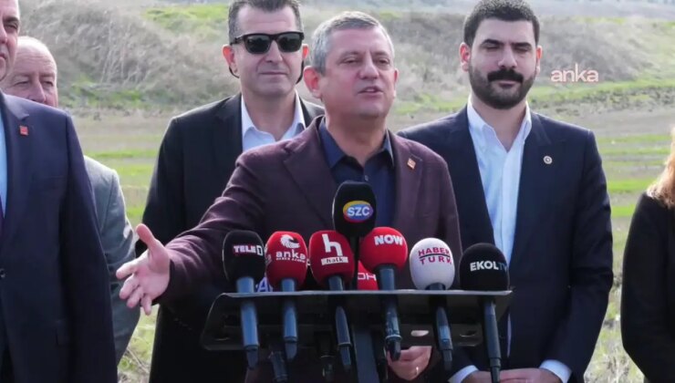 Özgür Özel’den, CHP İl Kongrelerinin iptalini isteyen Lütfü Savaş’a ilk yanıt: ‘Beni çok az tanımış, yakından tanıtacağım kendisine…’