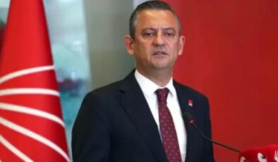 Özgür Özel’den gazetemizin dayanışma çağrısına destek