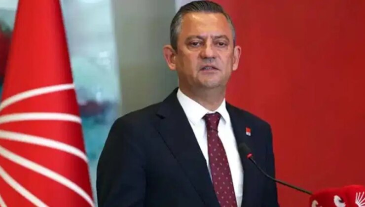 Özgür Özel’den gazetemizin dayanışma çağrısına destek