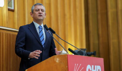 Özgür Özel’den ‘nadir toprak elementleri’ tepkisi! ‘Türkiye ayağa kalkmalı’ dedi, Erdoğan’a seslendi: ‘Kendi geleceği için onları satamaz!’