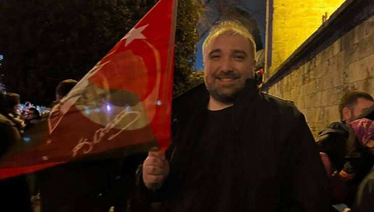 Özgür Turhan: Eşim, dostum ne zaman içeri gireceğim diye gün sayıyor