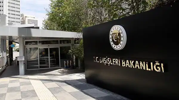 Özgürlük Filosu’na müdahale: Dışişleri Bakanlığı’ndan açıklama geldi!