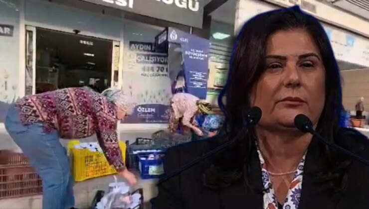 Özlem Çerçioğlu, köylü kadınlarla yaptığı ürün alım sözleşmesini iptal etti