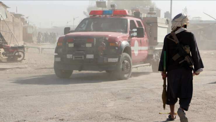 Pakistan’dan Afganistan’a hava saldırısı: 40 kişi hayatını kaybetti