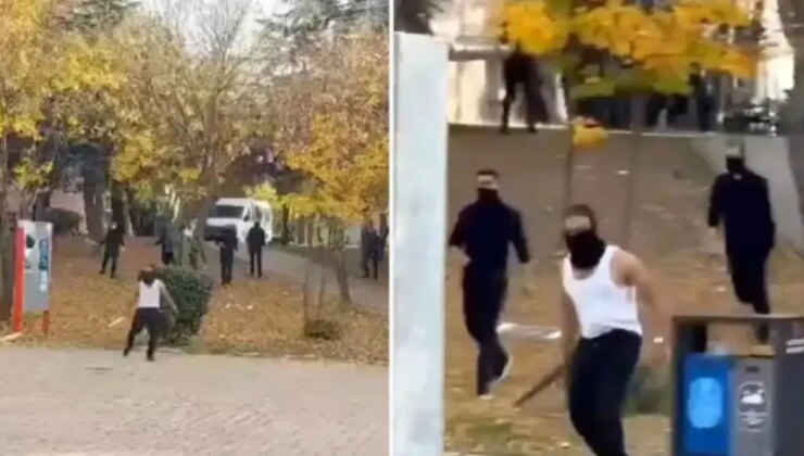 Palalı saldırıyı sahiplendiler, gözdağı verdiler… Hacettepe Üniversitesi’nde neler yaşandı?