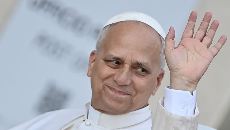 Papa 14. Leo’dan Gazze anlaşması açıklaması: Kutsal Topraklar’da bir umut ışığı yarattı