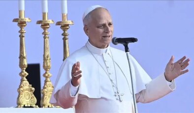 Papa’dan ateşkes mesajı: Kutsal topraklarda bir umut ışığı yarattı