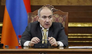 Paşinyan duyurdu: Türkiye–Azerbaycan hattı Ermenistan üzerinden açılıyor