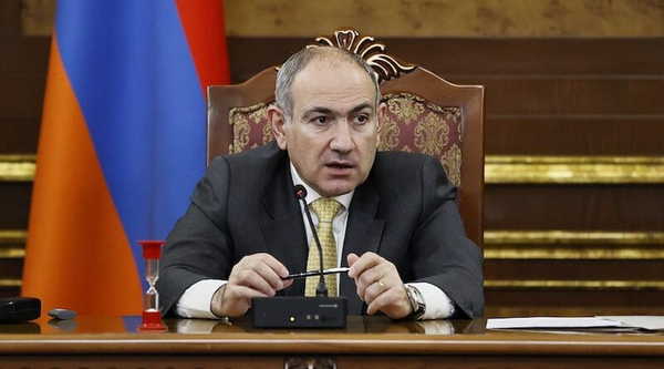 Paşinyan duyurdu: Türkiye–Azerbaycan hattı Ermenistan üzerinden açılıyor