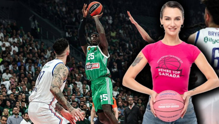 ‘Pembe Top’ 12 yaşında: Hava atışı bu kez Birce Akalay’da