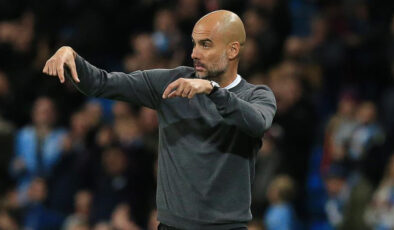 Pep Guardiola’dan İspanyol halkına çağrı: Gazze’deki soykırım için sokaklara döküleceğiz