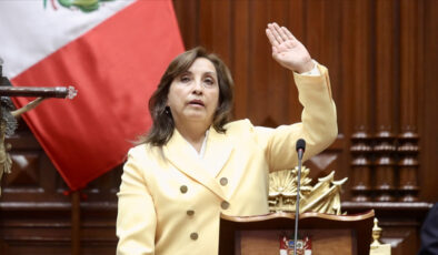 Peru Devlet Başkanı Boluarte, görevden alındı