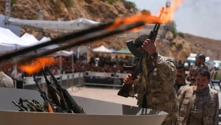 ‘PKK, yarın tarihi bir adım atacak’ iddiası