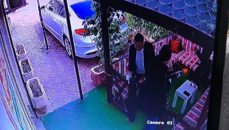 Pompalı tüfekle vurdu: Gazeteciye ofis önünde saldırı!