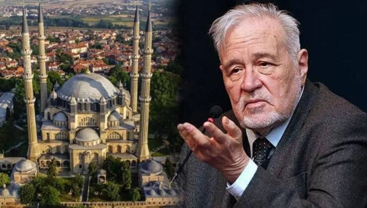 Prof. Dr. İlber Ortaylı’dan ‘Selimiye Camisi’ tepkisi: ‘Oldubittiye getirerek bu işlemi yapmayı hayal ediyorsanız…’