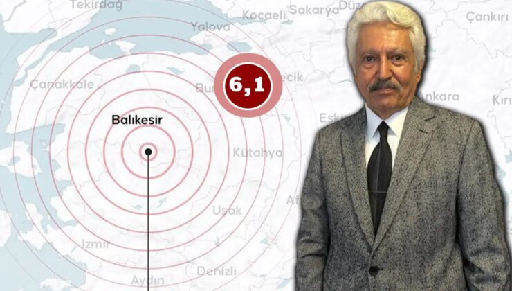 Prof. Dr. Pampal’dan kritik ‘Sındırgı’ uyarısı: Deprem fırtınasındaki 2 etkeni açıkladı!
