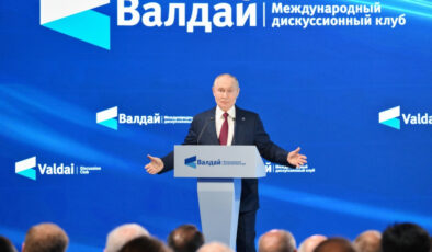 Putin: Gazze’deki durum, modern insanlık tarihindeki korkunç bir olay