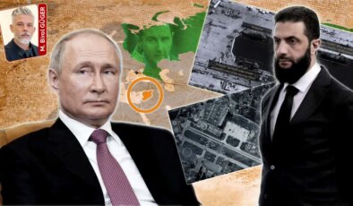 Putin ile Şara Moskova’da bir araya geliyor: Masada ‘iki önemli gündem’ var