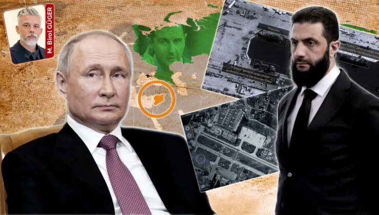 Putin ile Şara Moskova’da bir araya geliyor: Masada ‘iki önemli gündem’ var
