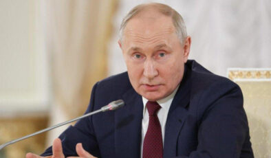 Putin: İstanbul, Avrasya’nın iş ve kültür merkezleri arasında yer alıyor