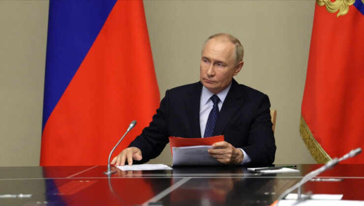 Putin, Trump ile görüşmenin ardından Güvenlik Konseyi’ni topladı