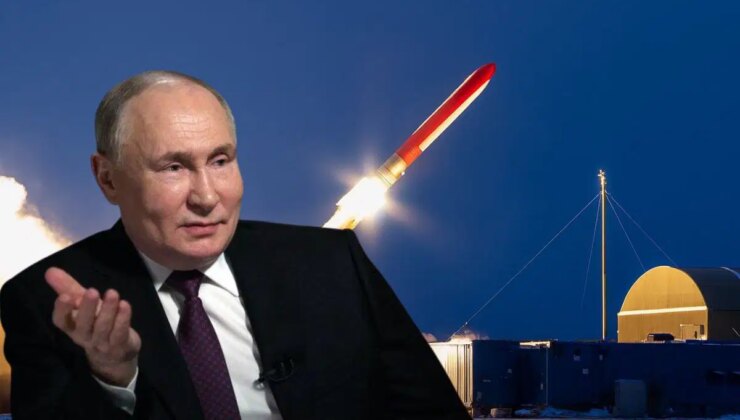 Putin’den Batı’ya nükleer gözdağı: ‘Eşi benzeri yok’