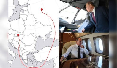 Putin’in Avrupa rotası kapalı: Macaristan’a ulaşmak için Türkiye hattı gündemde