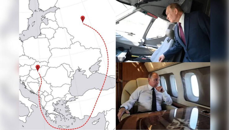 Putin’in Avrupa rotası kapalı: Macaristan’a ulaşmak için Türkiye hattı gündemde