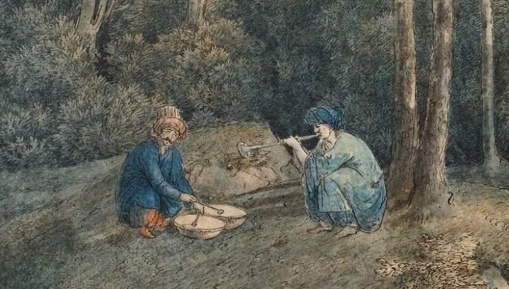 Río Sur, Pera Müzesi’nde