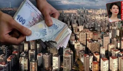 Rayiç bedel artışı tartışma yarattı: Eve değil, servete vergi