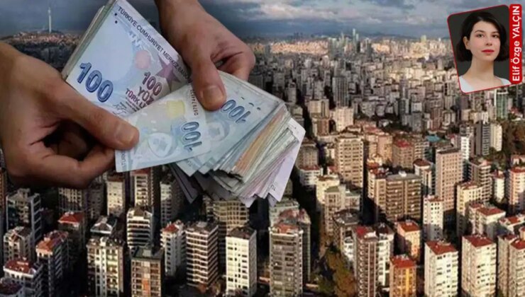 Rayiç bedel artışı tartışma yarattı: Eve değil, servete vergi