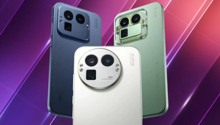 Realme GT 8 Pro’da değiştirilebilir ‘kamera modülü’ yer alacak