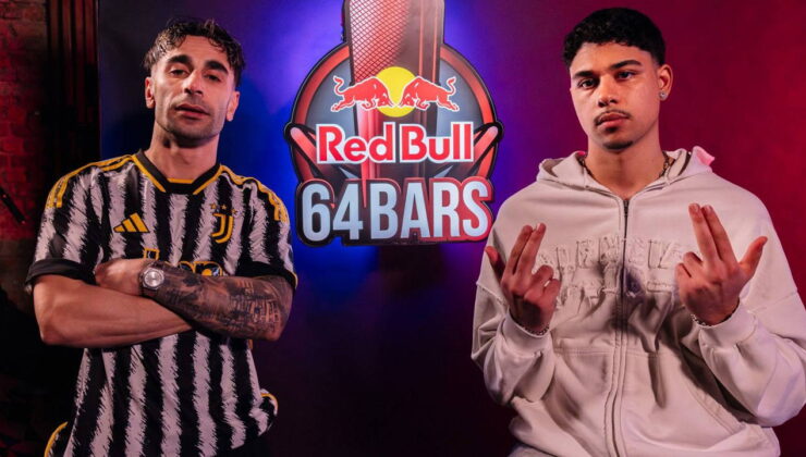 Red Bull 64 Bars, yeni bölümünde Heijan’ı konuk etti