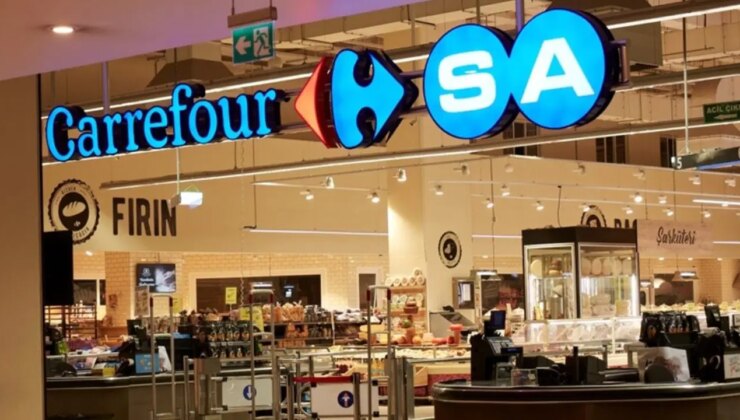 Resmi açıklama yapıldı: Dev market zinciri satılıyor mu?