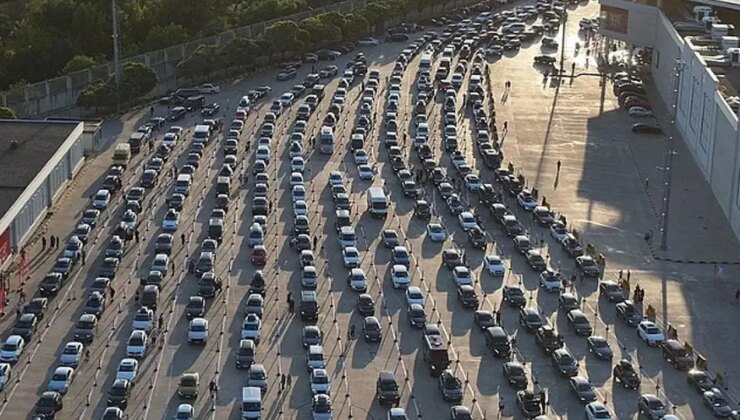 Resmi Gazete’de yayımlandı: Yabancı plakalı araçlar ceza ödemeden yurtdışına çıkamayacak!