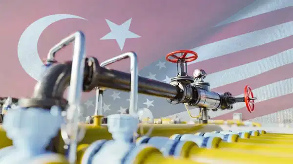 Reuters’tan kritik Türkiye değerlendirmesi: Doğalgaz dönüşümü Rus ve İran payını daraltıyor!