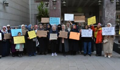 Rize’nin Pazar ilçesinde kurulmak istenen kafes balıkçılığı projesine ilişkin dava görüldü