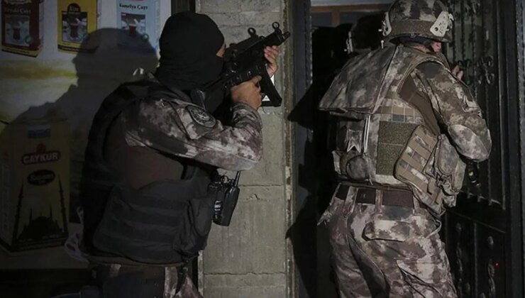 ‘Rockhetchat’ kullanan IŞİD’lilere operasyon: Gözaltılar var!