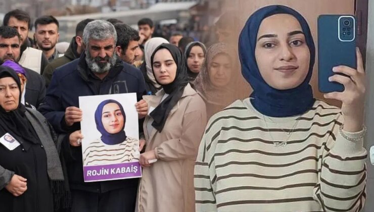Rojin Kabaiş’e hakaret paylaşımı yapan şahıs tutuklandı