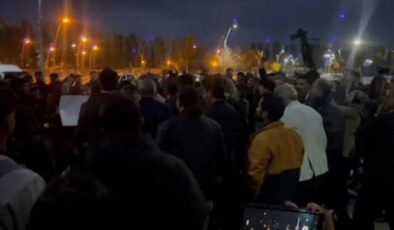 Rojin Kabaiş’i soran öğrencilere darp!