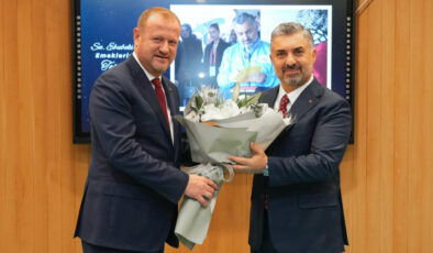 RTÜK’te devir teslim töreni düzenlendi