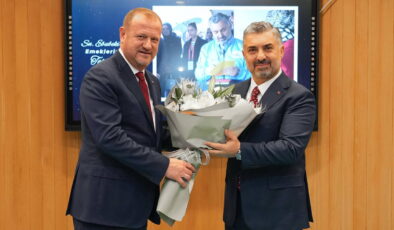 RTÜK’te devir teslim töreni: Mehmet Daniş görevine resmen başladı