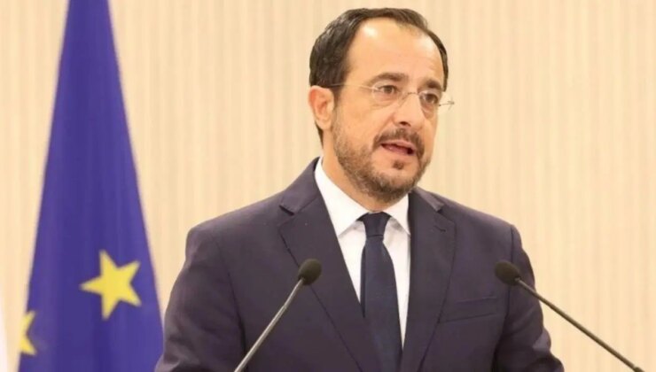 Rum Yönetimi Başkanı Nikos Hristodulidis, Tufan Erhürman’ı tebrik etti: ‘Görüşmeyi sabırsızlıkla bekliyorum’