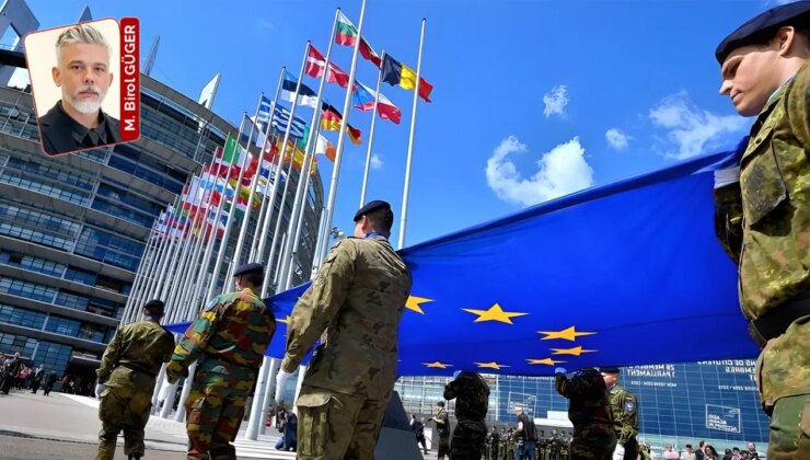 Rumlardan, Türkiye’nin SAFE programına katılımına veto